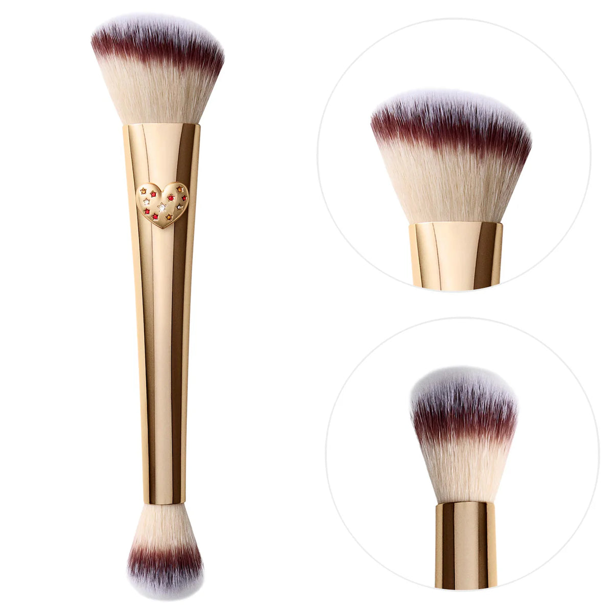 *PREORDEN: Ambient Lighting Edit Unlocked Brush - Hourglass / Brocha para polvo ediciòn limitada