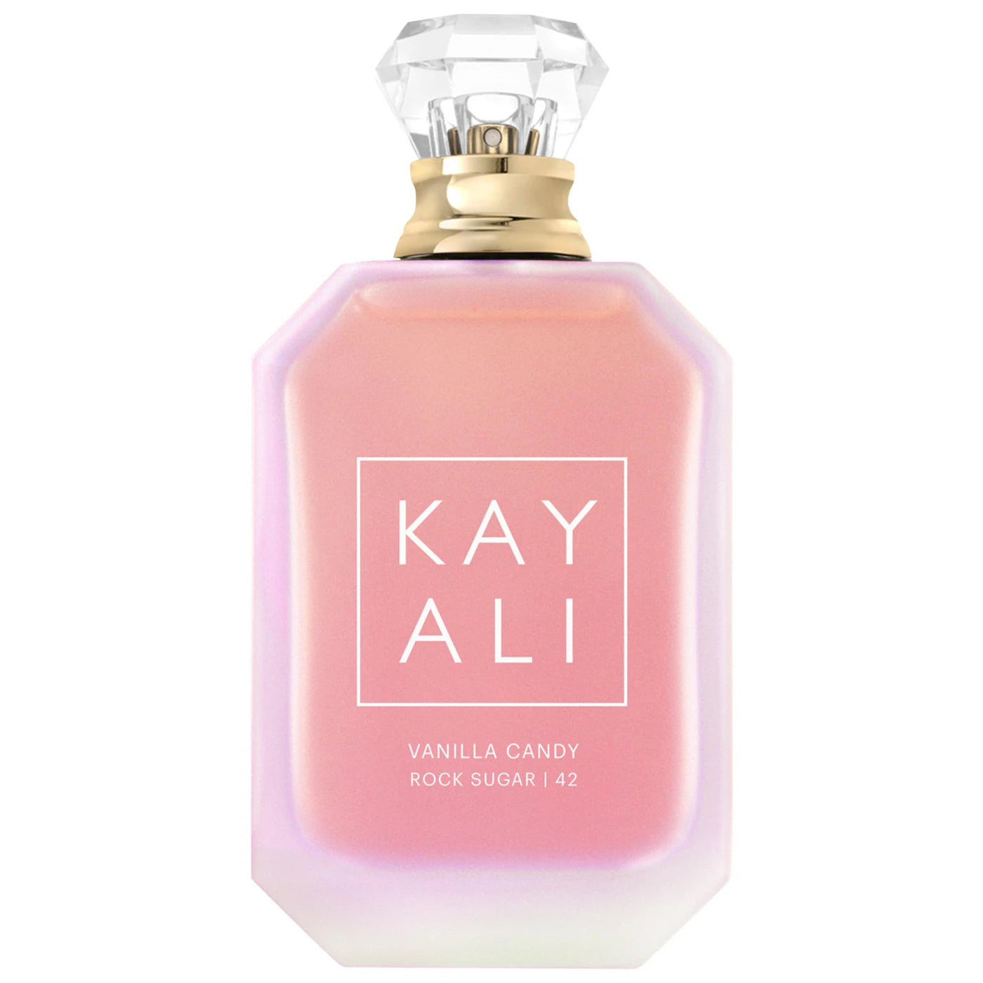 VANILLA CANDY ROCK SUGAR | 42 Eau de Parfum - Kayali / Perfume cálido