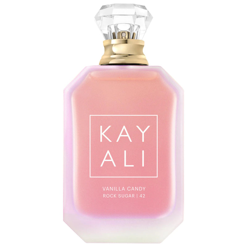 *PREORDEN: VANILLA CANDY ROCK SUGAR | 42 Eau de Parfum - Kayali / Perfume cálido