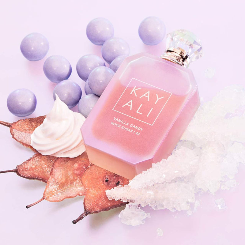 VANILLA CANDY ROCK SUGAR | 42 Eau de Parfum - Kayali / Perfume cálido