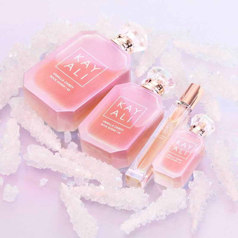 VANILLA CANDY ROCK SUGAR | 42 Eau de Parfum - Kayali / Perfume cálido