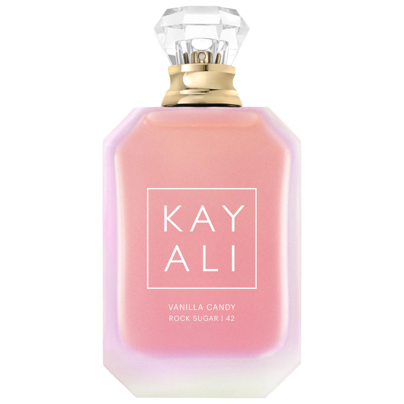 VANILLA CANDY ROCK SUGAR | 42 Eau de Parfum - Kayali / Perfume cálido