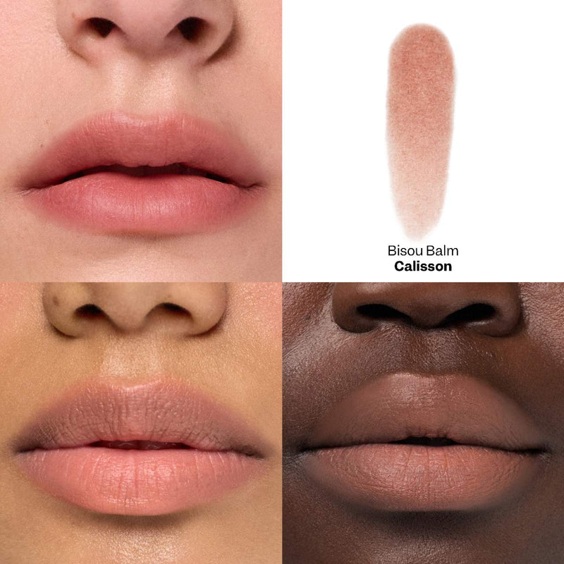 *PREORDEN: Bisou Balm Sheer Matte Lipstick - VIOLETTE_FR  / Bálsamo hidratante