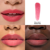 *PREORDEN: Bisou Balm Sheer Matte Lipstick - VIOLETTE_FR  / Bálsamo hidratante
