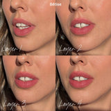 *PREORDEN: Bisou Balm Sheer Matte Lipstick - VIOLETTE_FR  / Bálsamo hidratante