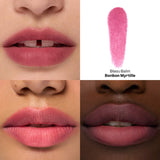 *PREORDEN: Bisou Balm Sheer Matte Lipstick - VIOLETTE_FR  / Bálsamo hidratante