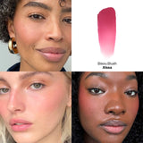 *PREORDEN: Bisou Blush Marbled Cream Blush Stick - VIOLETTE_FR  / Rubor en barra