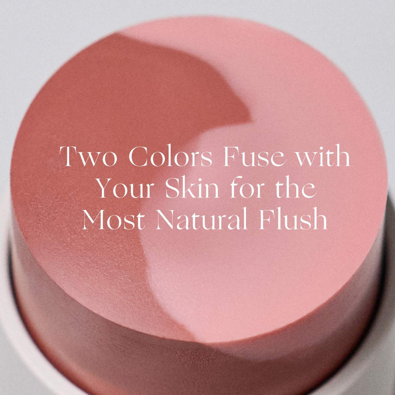 *PREORDEN: Bisou Blush Marbled Cream Blush Stick - VIOLETTE_FR  / Rubor en barra