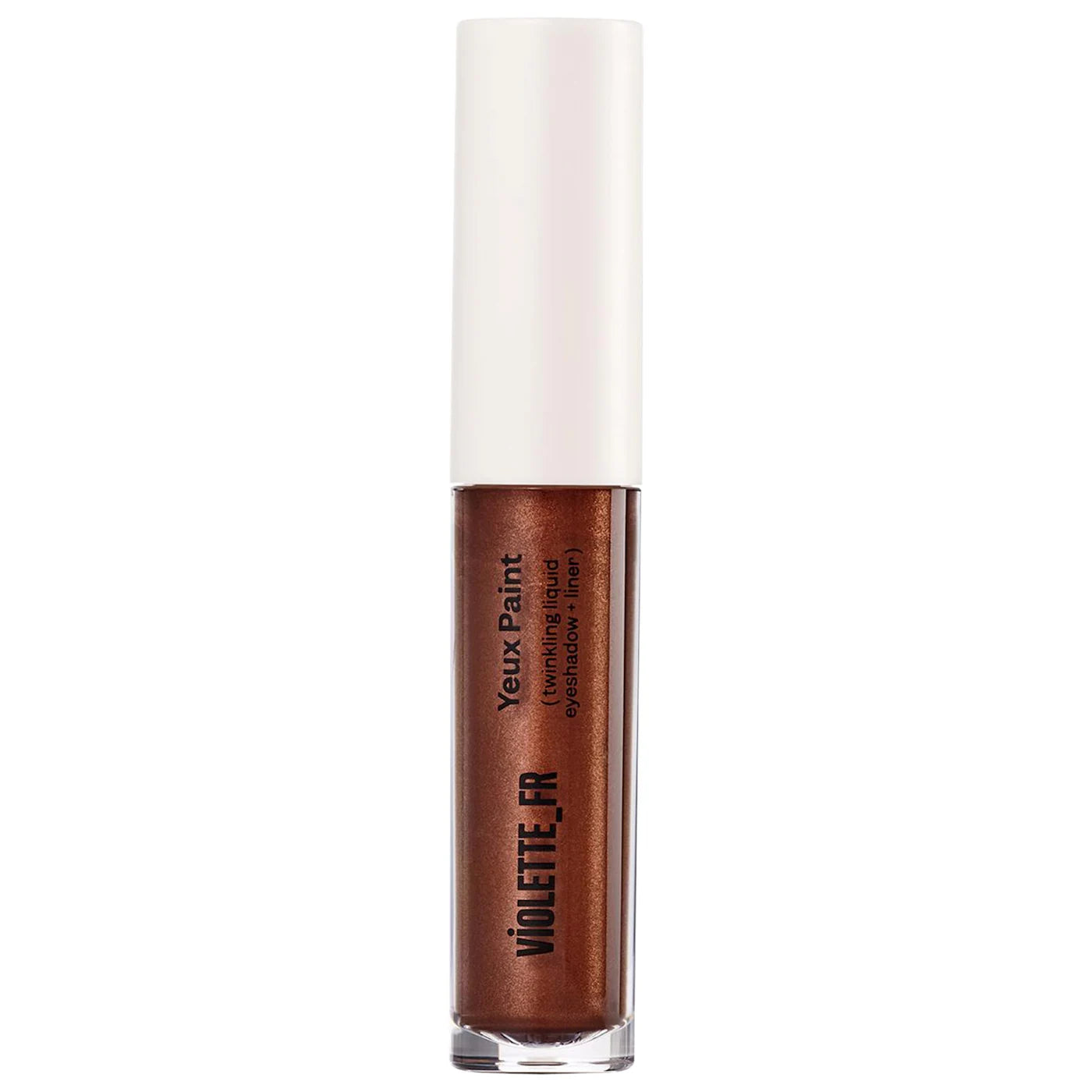 YEUX PAINT Liquid Eyeshadow & Eyeliner - VIOLETTE_FR  / Sombra de ojos líquida