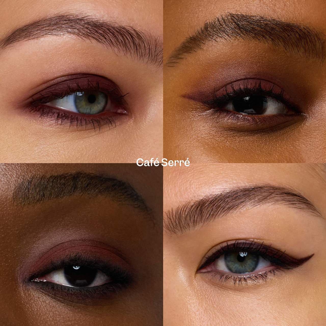 YEUX PAINT Liquid Eyeshadow & Eyeliner - VIOLETTE_FR  / Sombra de ojos líquida