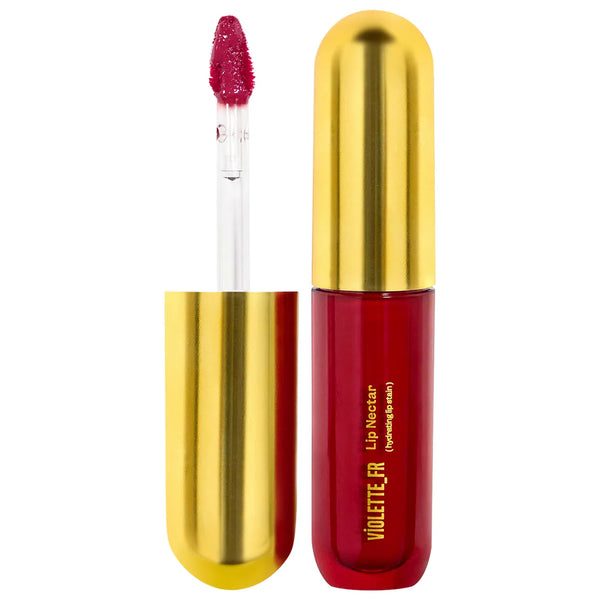 *PREORDEN: LIP NECTAR Hydrating Lip Stain - VIOLETTE_FR  / Tinta labial de larga duración