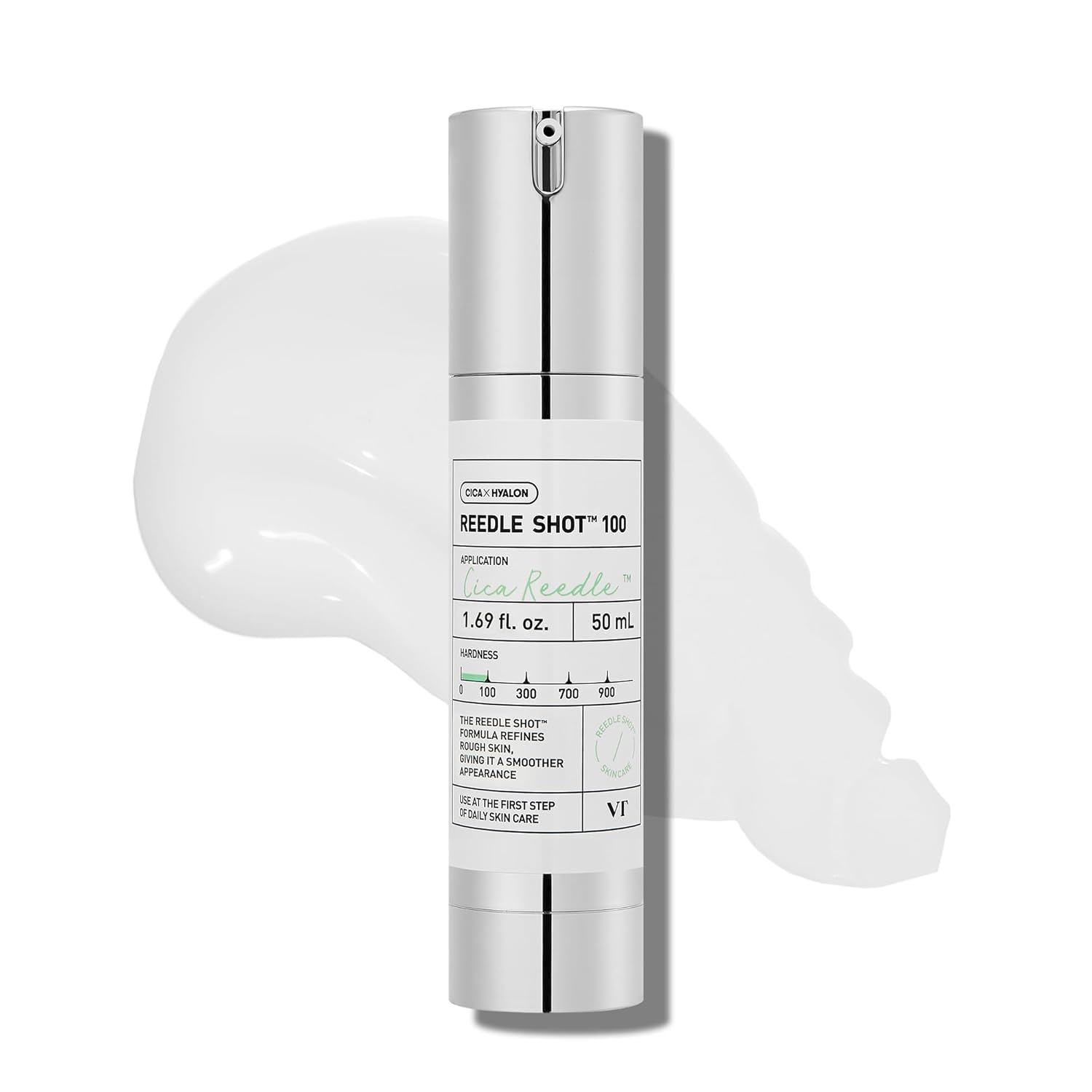 *PREORDEN: CICA Reedle Shot 100 - VT COSMETICS / Suero poros y textura de la piel