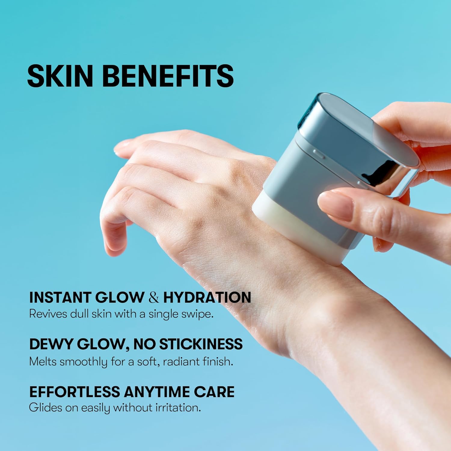 *PREORDEN: PDRN Essence Stick Balm - VT COSMETICS PDRN / Bálsamo para una piel radiante y saludable