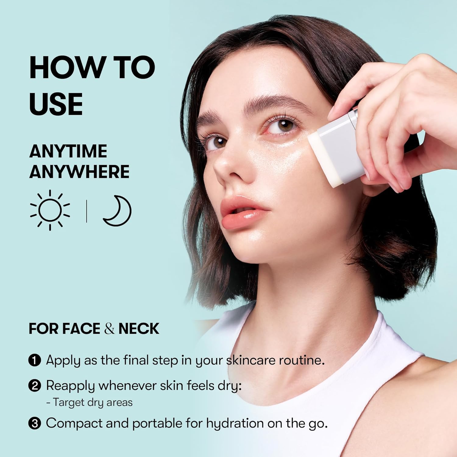 *PREORDEN: PDRN Essence Stick Balm - VT COSMETICS PDRN / Bálsamo para una piel radiante y saludable