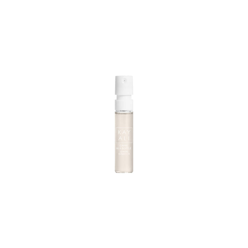 Vacay in a Bottle Discovery Set - Kayali / Set de muestras de perfumes