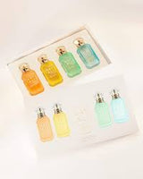 *PREORDEN: Vacay in a Bottle Miniature Set - Kayali / Set 4 pzas perfumes mini