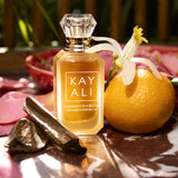 *PREORDEN: Vacay in a Bottle Miniature Set - Kayali / Set 4 pzas perfumes mini