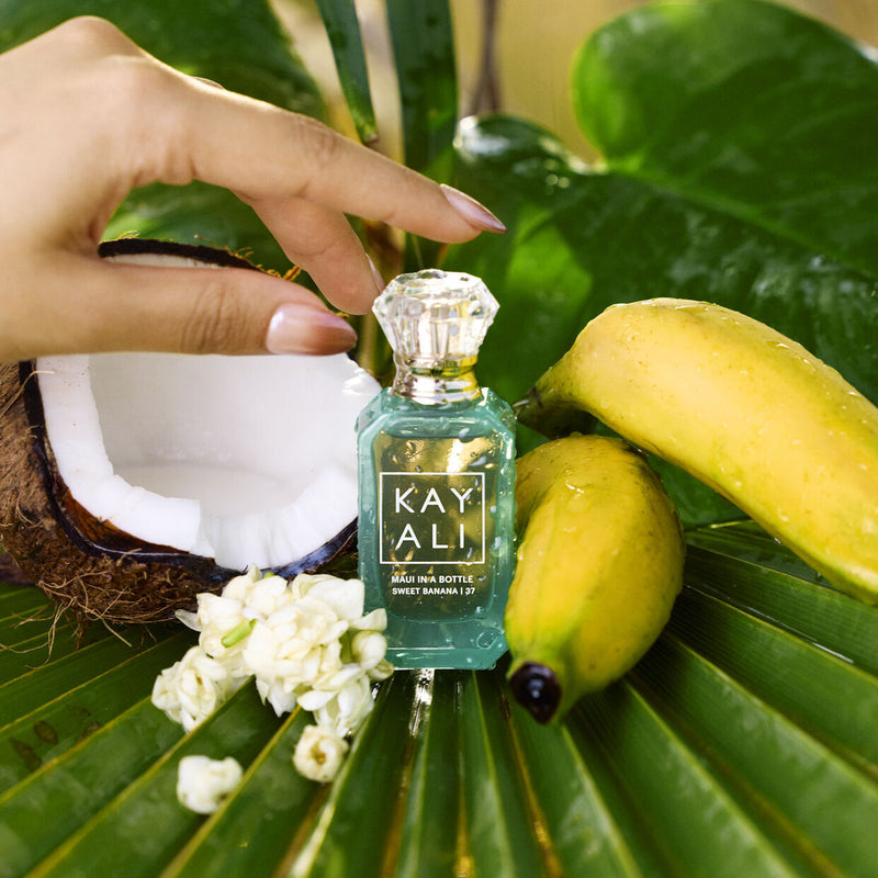 *PREORDEN: Vacay in a Bottle Miniature Set - Kayali / Set 4 pzas perfumes mini