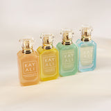 *PREORDEN: Vacay in a Bottle Miniature Set - Kayali / Set 4 pzas perfumes mini