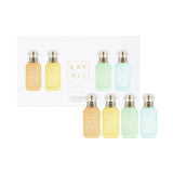 *PREORDEN: Vacay in a Bottle Miniature Set - Kayali / Set 4 pzas perfumes mini