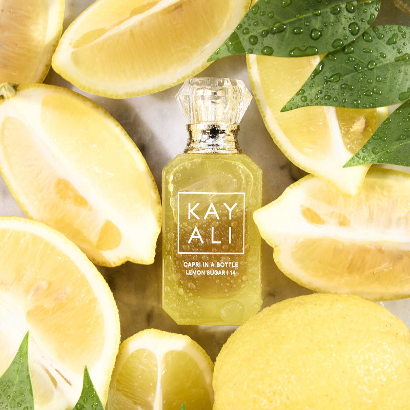 *PREORDEN: Vacay in a Bottle Miniature Set - Kayali / Set 4 pzas perfumes mini