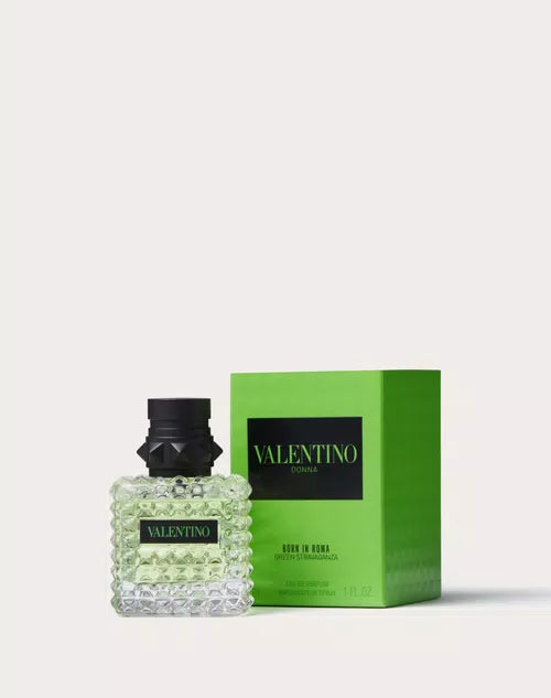 Donna Born in Roma Green Stravaganza Eau de Parfum 6mL  - Valentino / Mini perfume