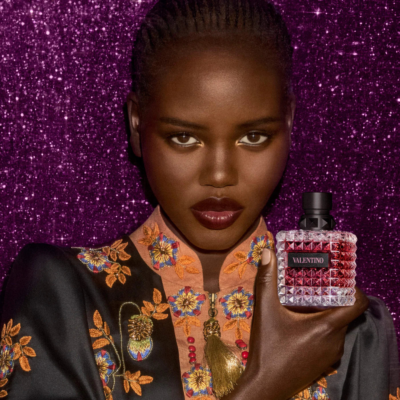 *PREORDEN: Mini Donna Born in Roma Eau de Parfum & Donna Born in Roma Extradose Parfum Duo Gift Set- Valentino / Set de mini perfumes