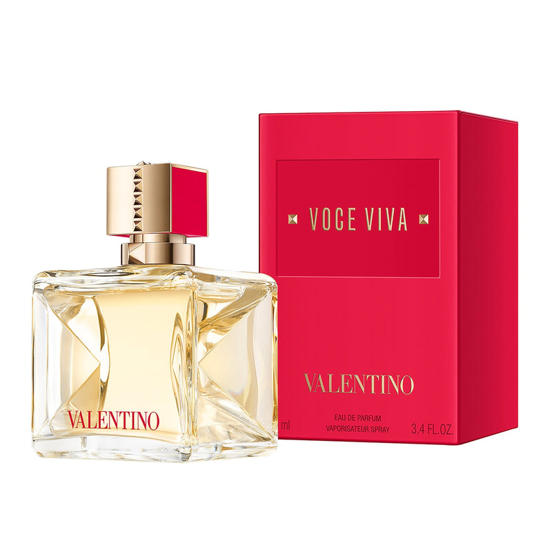 Voce Viva Eau de Parfum 100mL - Valentino / Perfume Floral