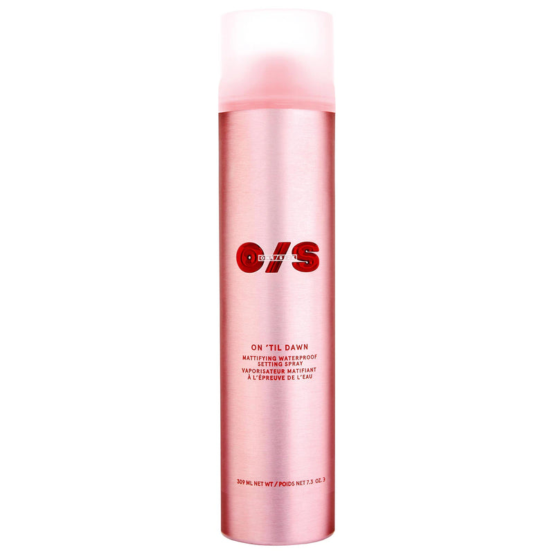 On 'Til Dawn Mattifying Waterproof Setting Spray - ONE SIZE by Patrick Starrr / Spray Fijador