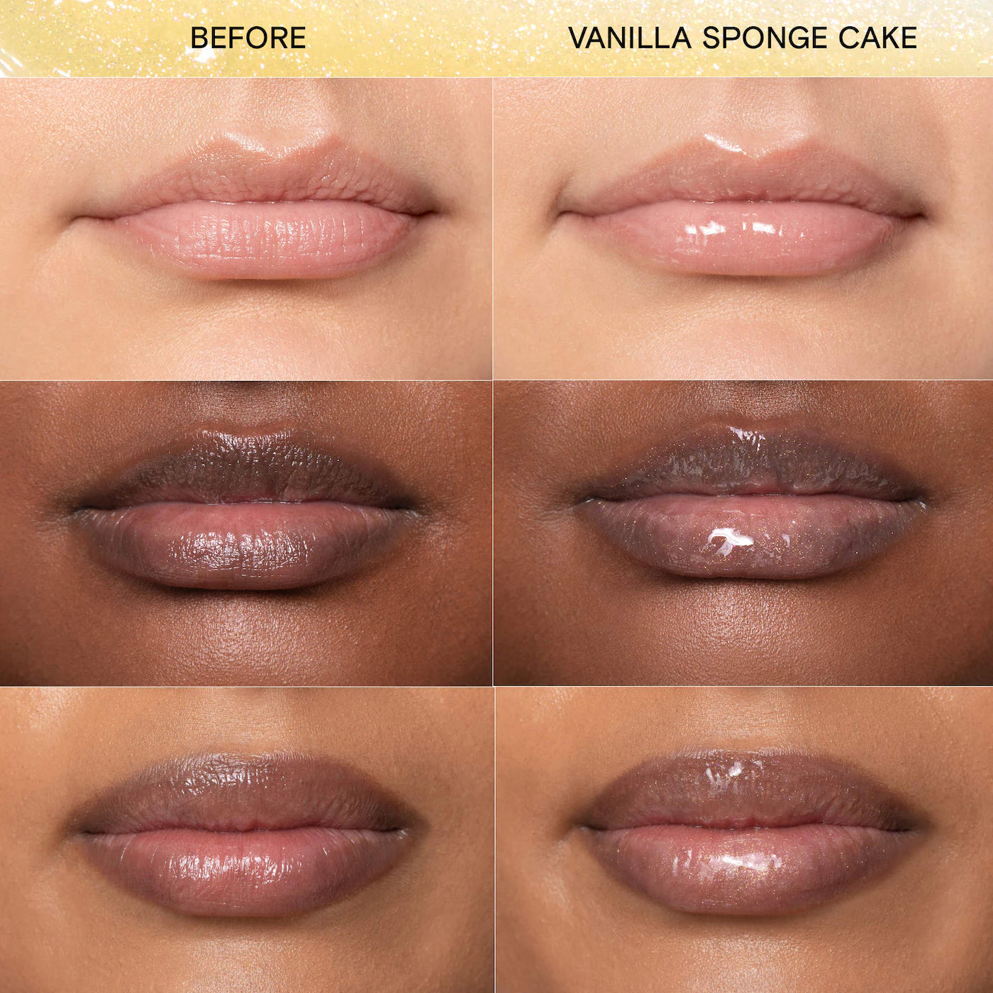 *PREORDEN: Lip Snack Moisturizing Glossing Balm - Kulfi / Bálsamo labial hidratante