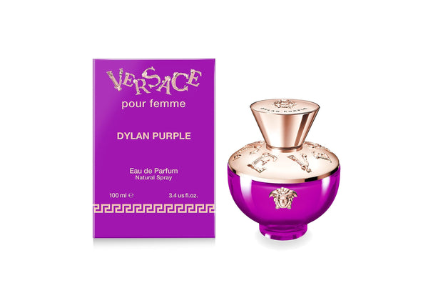 Versace Dylan Purple Eau de Parfum 5mL - Versace / Mini perfume