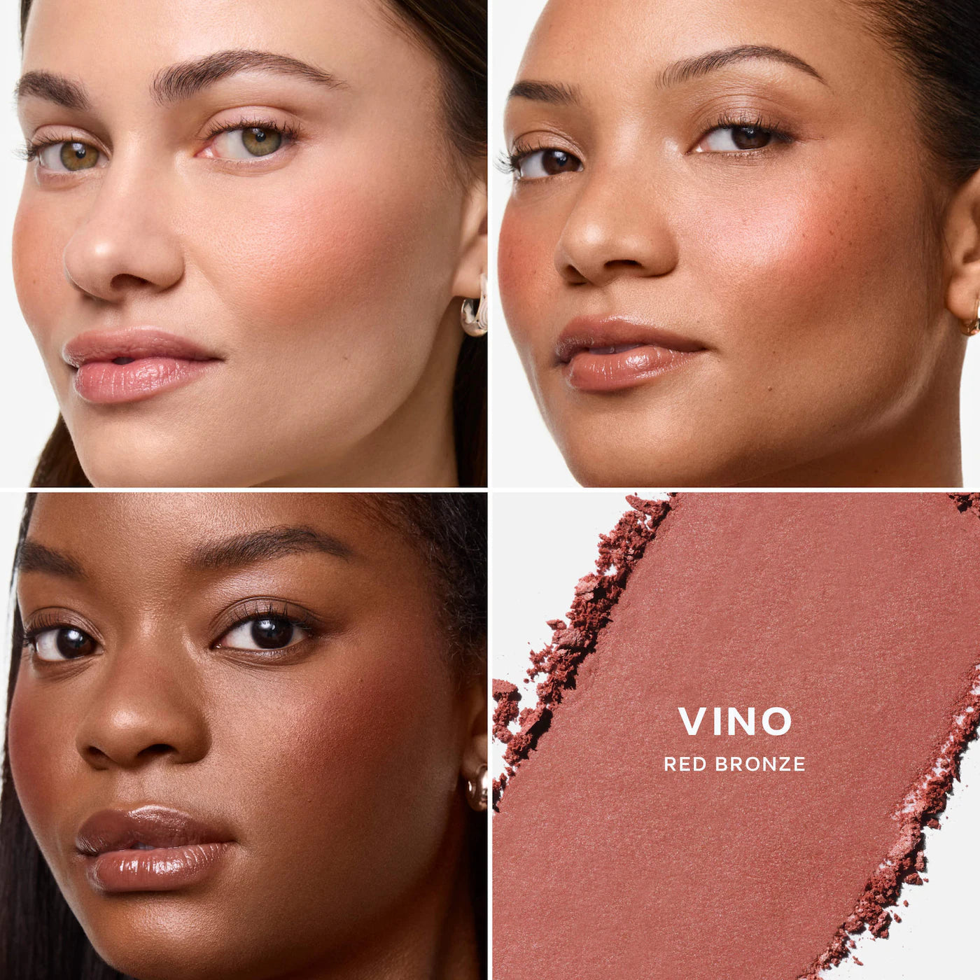 *PREORDEN: SuperSuede™ Radiant Talc-Free Baked Powder Blush - Saie / Rubor en polvo de larga duración
