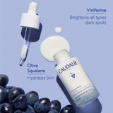 *PREORDEN: Vinoperfect Brightening Dark Spot Serum Vitamin C Alternative - Caudalie / Suero para combatir manchas e iluminar