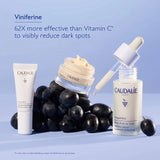*PREORDEN: Vinoperfect Brightening Routine for Dark Spots and Uneven Skin Tone - Caudalie / Set para combatir manchas e iluminar
