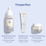 *PREORDEN: Vinoperfect Brightening Routine for Dark Spots and Uneven Skin Tone - Caudalie / Set para combatir manchas e iluminar
