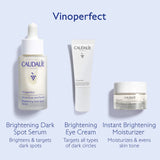 *PREORDEN: Vinoperfect Face & Eye Brightening Set - Caudalie / Set para combatir manchas e iluminar