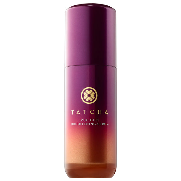 *PREORDEN: Violet-C Brightening Serum 20% Vitamin C + 10% AHA - Tatcha / Serum que ayuda con textura y arrugas