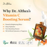 *PREORDEN: Vitamin C Boosting Serum RENEWED - DR.ALTHEA / Suero hidratante e iluminador