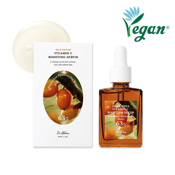 *PREORDEN: Vitamin C Boosting Serum RENEWED - DR.ALTHEA / Suero hidratante e iluminador