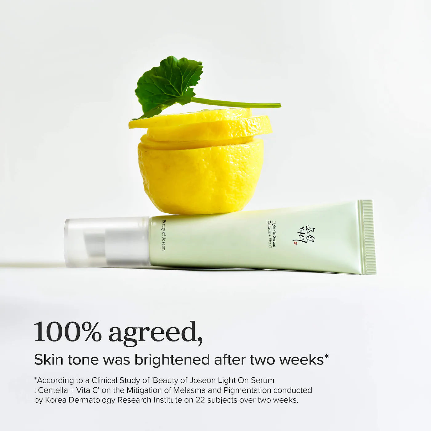 *PREORDEN: Light On Vitamin C Serum For Brightening & Dark Spot Correction - Beauty of Joseon / Sérum de vitamina C para iluminar y corregir manchas oscuras.