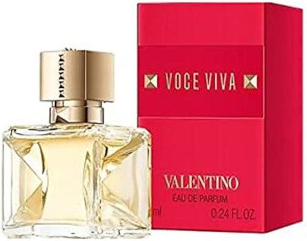 Voce Viva Eau de Parfum 7mL - Valentino / Perfume Floral