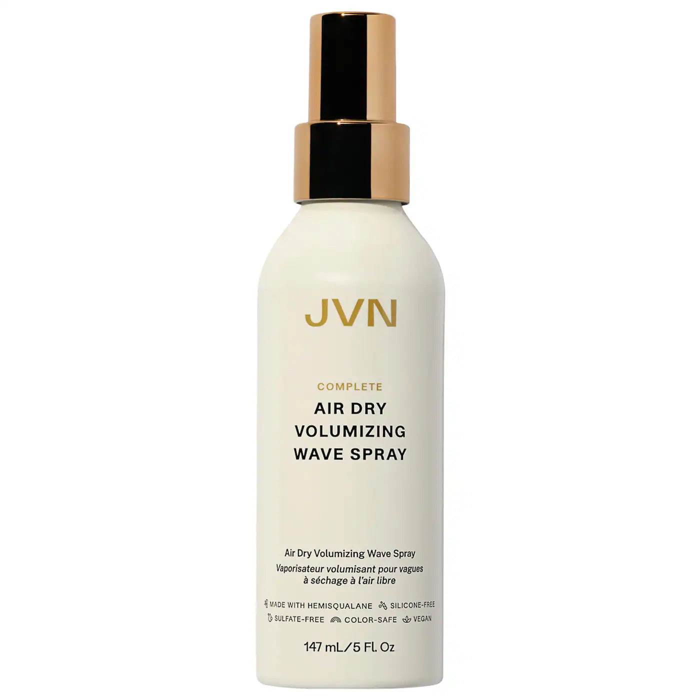 *PREORDEN: Complete Air Dry Volumizing Wave Spray - JVN / Spray para ondas