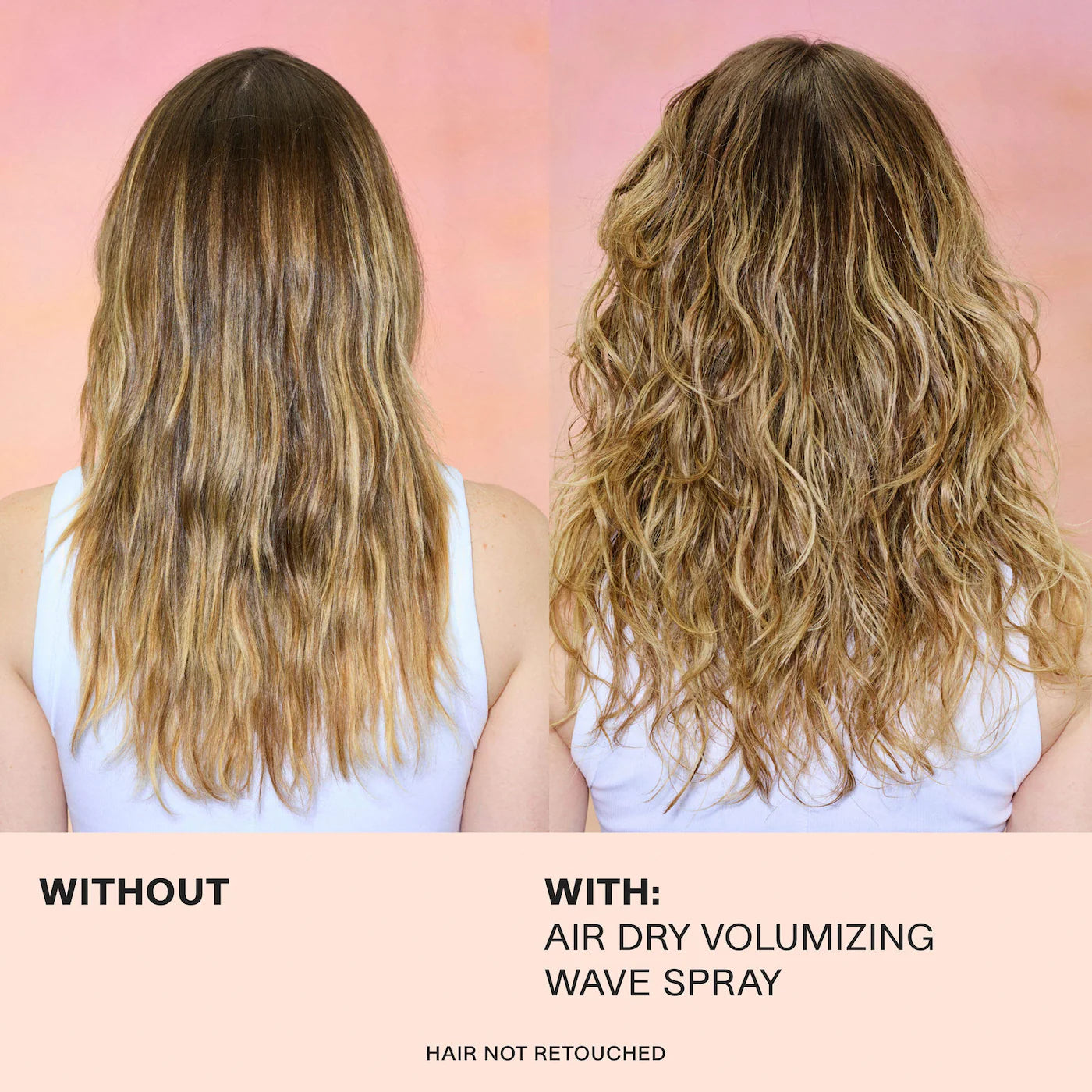 *PREORDEN: Complete Air Dry Volumizing Wave Spray - JVN / Spray para ondas