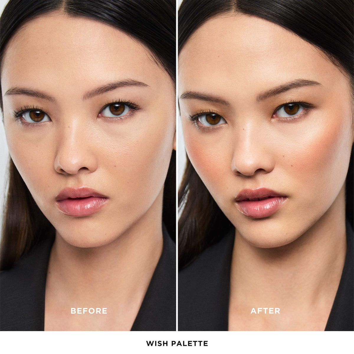 Ambient Lighting Edit Unlocked Palette - Edición 2026 - Hourglass / Paleta de rostro *edición limitada