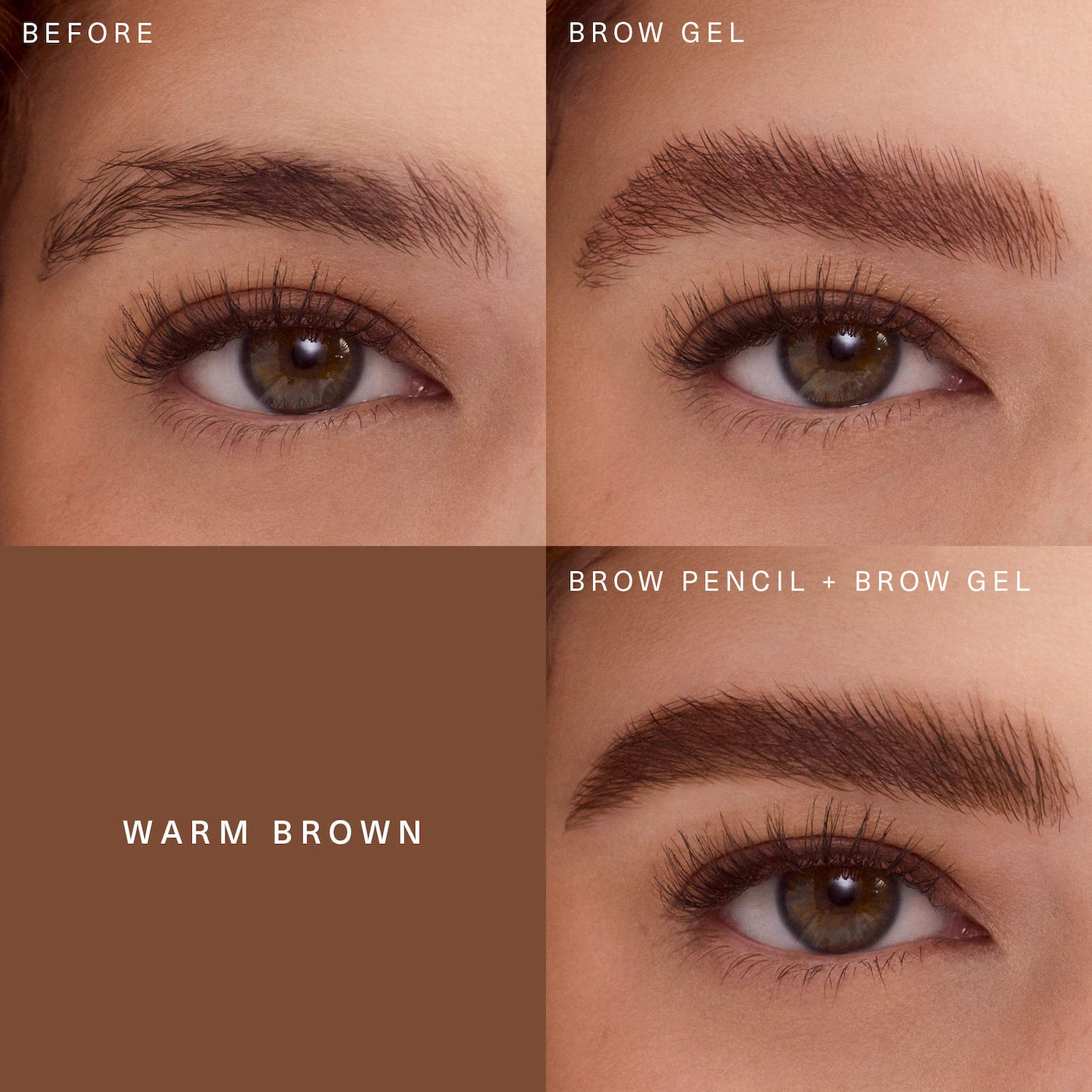*PREORDEN: Brow Harmony Flexible Lifting and Laminating Eyebrow Gel - Rare Beauty / Gel para cejas (edición limitada)