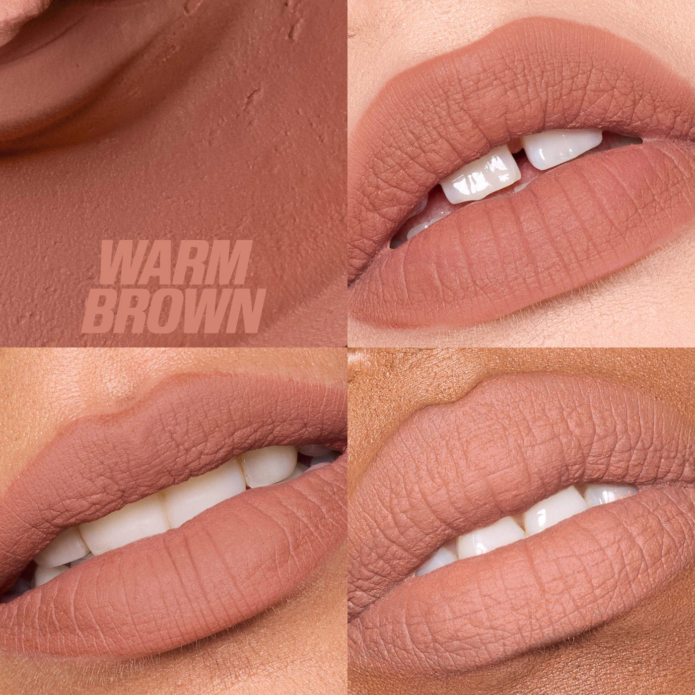 *PREORDEN: Liquid Matte Mousse Soft Blur Lip Cream - HUDA BEAUTY / Labial Matte