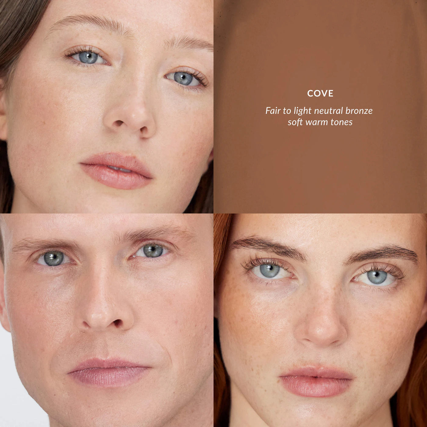 *PREORDEN: Water Bronzer Liquid Cushion with Ceramides - REFY / Bronzer a base de agua