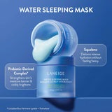 *PREORDEN: Water Sleeping Mask with Squalane - Laneige / Mascarilla super hidratante
