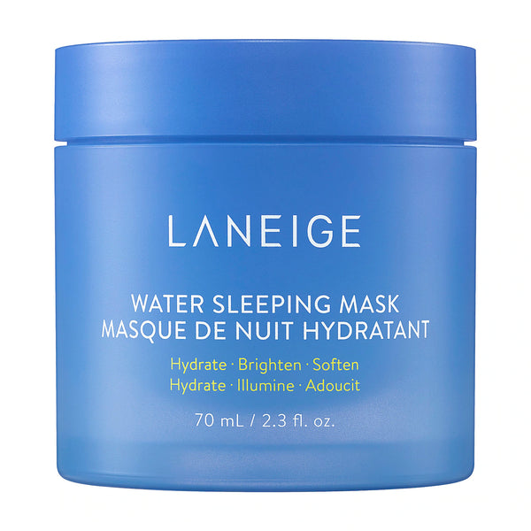 Water Sleeping Mask with Squalane - Laneige / Mascarilla super hidratante