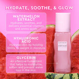 *PREORDEN: Watermelon Pink Juice Oil-Free Refillable Moisturizer - Glow Recipe / Hidratante en gel
